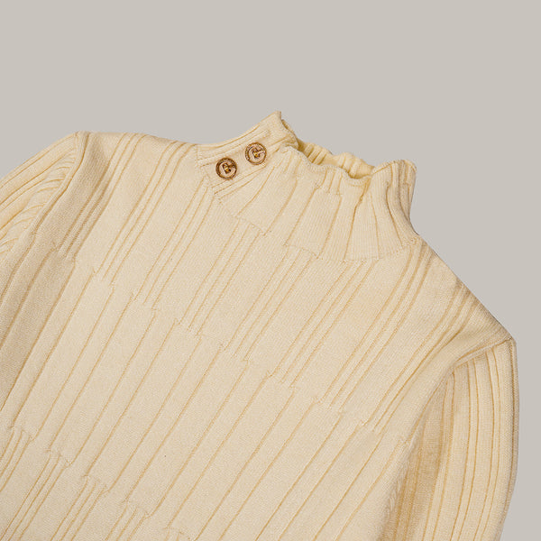 Baby Cream Shirt for kids