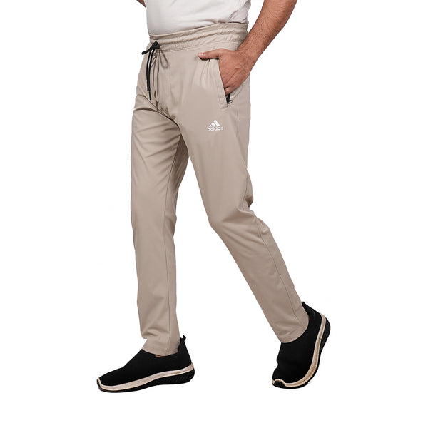 Men's Beige Trouser