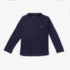 Boys Blue Full Sleeves T-Shirt