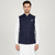 Gravity Men WaistCoat Blue