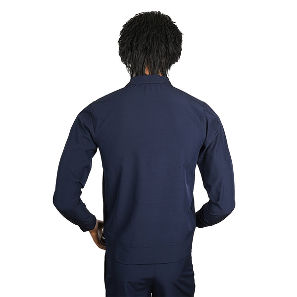 Gravity Men Track Suit Blue