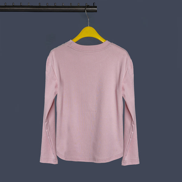 Pink Sweatshirt