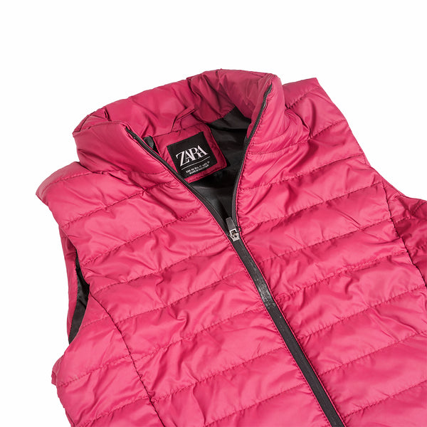 Ladies Pink Jacket