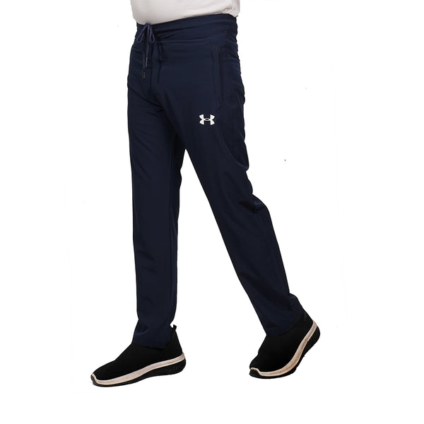 Men's Blue Trouser