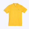 Gravity Men's Yellow Polo T-Shirt