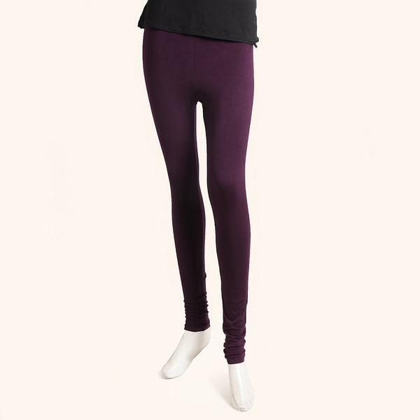 Women's Plum Tights