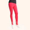 Women's Red Tights