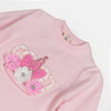 Baby Pink Crown Shirt for kids