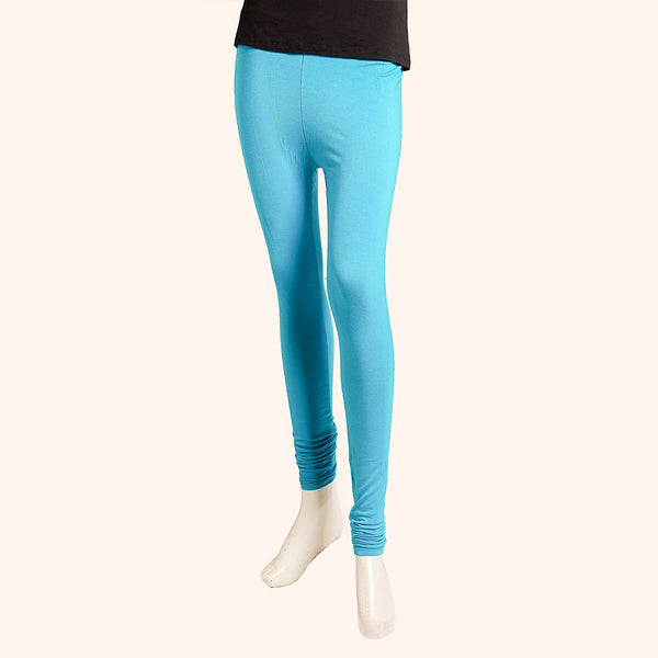 Women's Sky Blue Tights