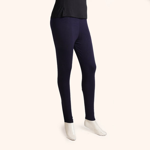 Women's Dark Blue Tights