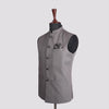 Gravity Men Waist Coat Grey