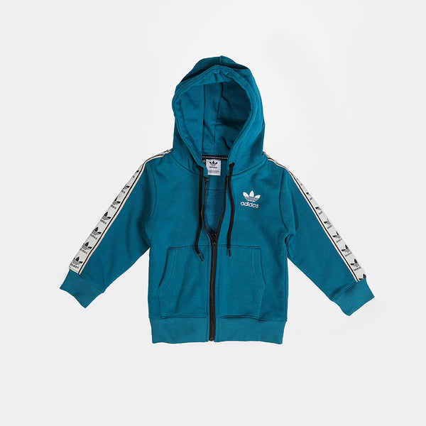 Boys Track Suit Zinc