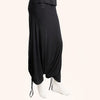 Ladies Black Pleatted Skirt Free Size