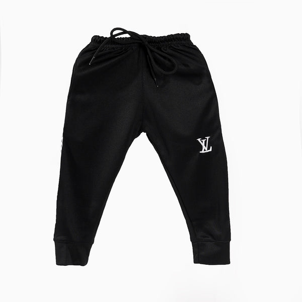 Boys Track Suit Red & Black