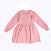 Baby Pink Frock for kids