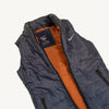 Boys Jacket Sleeveless Blue