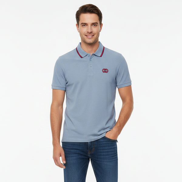 Gravity Sky Polo T-Shirt