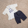 Boys Double Shirt & Short Set