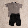Boys Shirt & Short Set