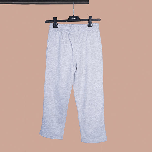 Kids Light Grey Trouser
