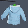 Sky Hoodie Jacket