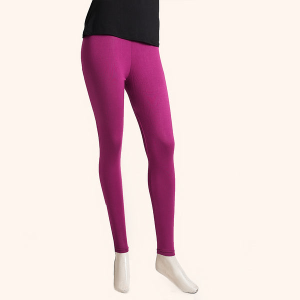 Women's Shocking Pink Tights