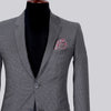 Men's Grey Blazer