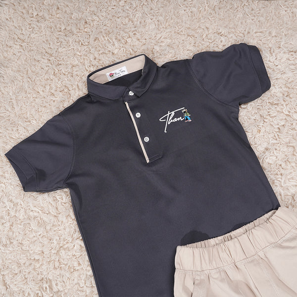 Boys Shirt & Short Set