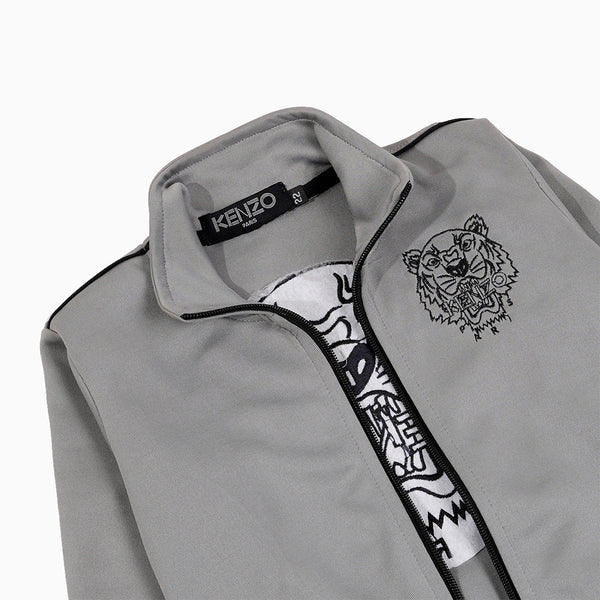 Boys Track Suit Grey