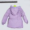 Purple Zipper Hoodie