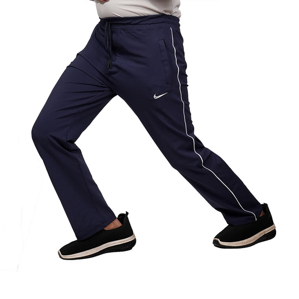 Men's Blue Trouser