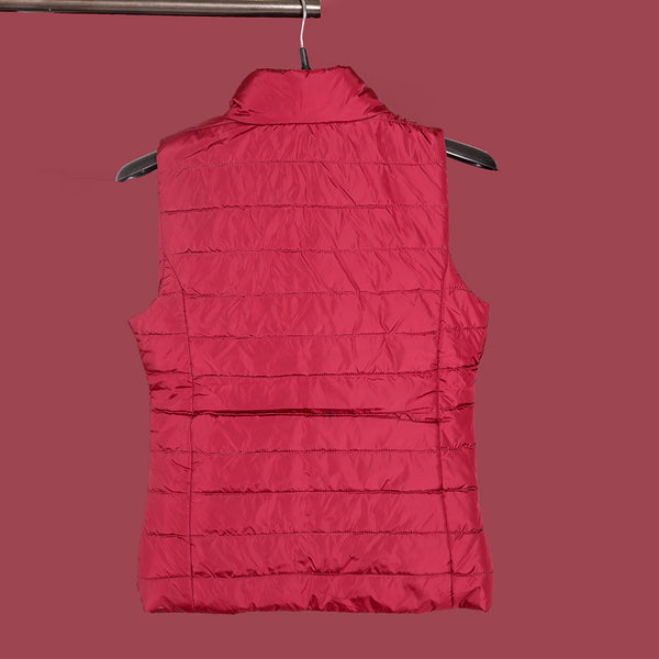 Ladies Maroon Jacket