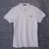 Gravity Men's Grey Polo T-Shirt