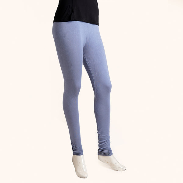 Women's Ice Blue Tights