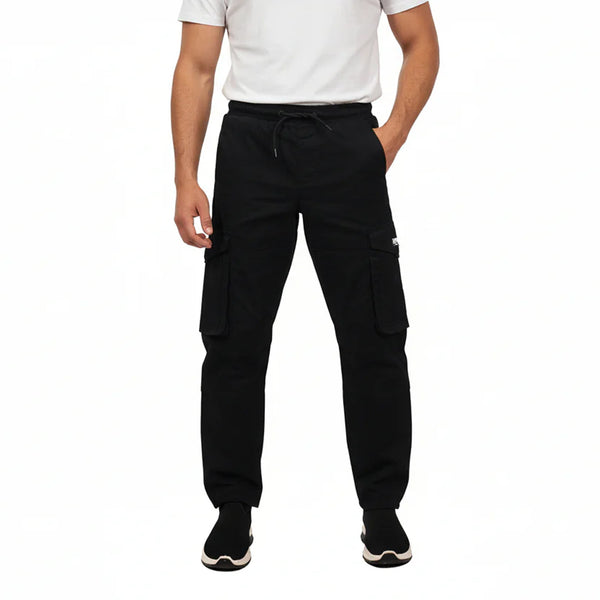 Men's Black Trouser