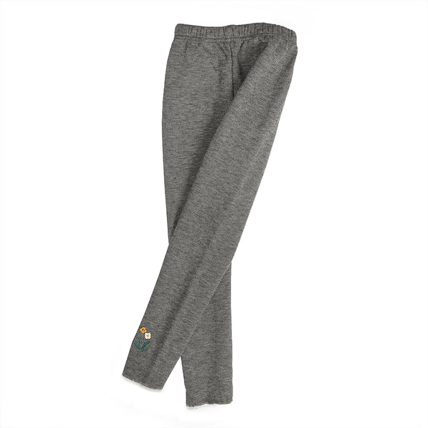 Kids Grey Leggi