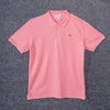 Gravity Men's Light Pink Polo T-Shirt