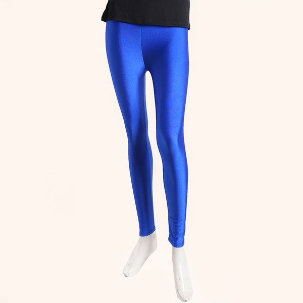 Women's R Blue Tights