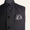 Gravity Men Waist Coat Black