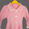 Baby Pink Frock for kids