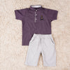 Boys Shirt & Short Set
