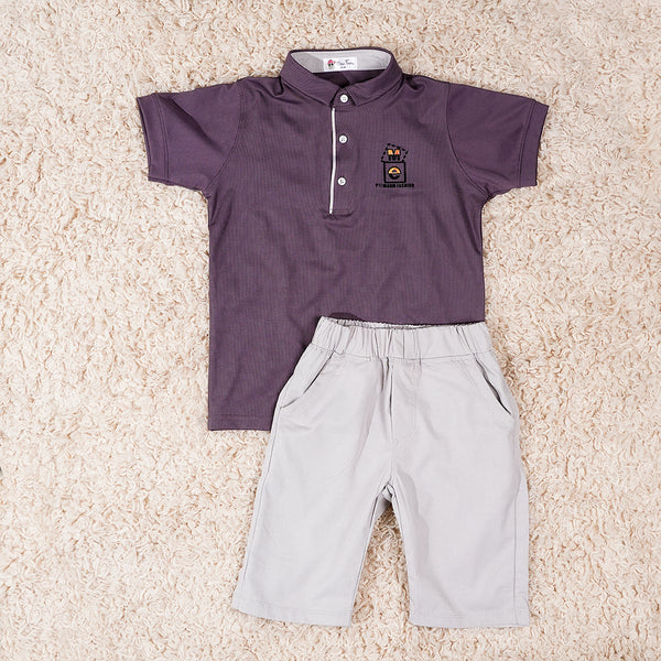 Boys Shirt & Short Set