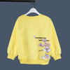 Kid's Yellow Sweatshirt