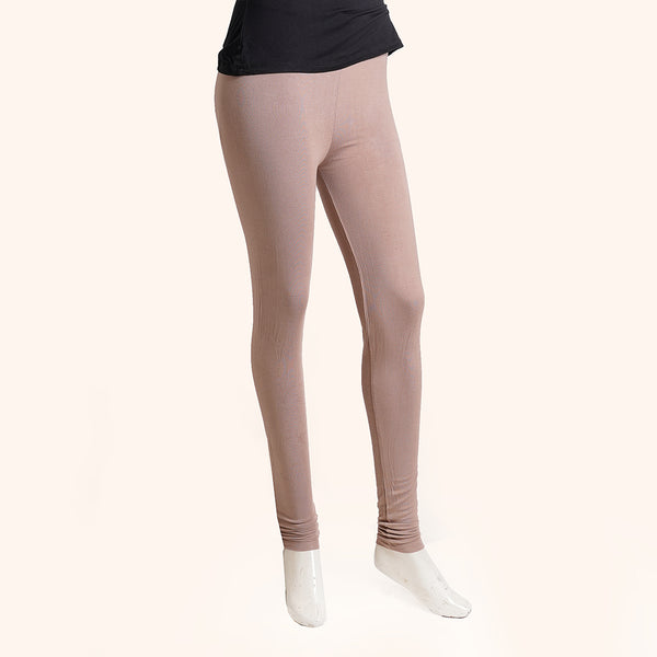 Women's Tights Light Brown