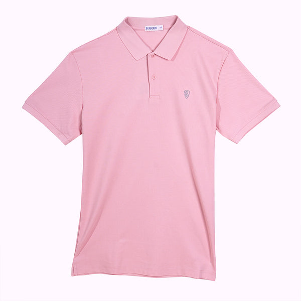 Gravity Pink Polo T-Shirt