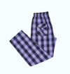 Men Check Trouser