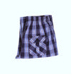 Men Check Trouser