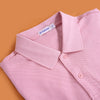 Gravity Pink Polo T-Shirt