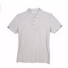 Gravity Grey Polo T-Shirt