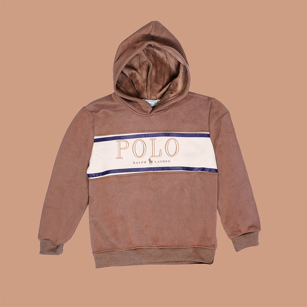 Boys Track Suit Peach